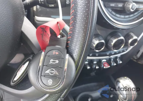 2019 Mini Countryman Cooper S from USA, damaged, VIN WMZYT5C59K3G91161